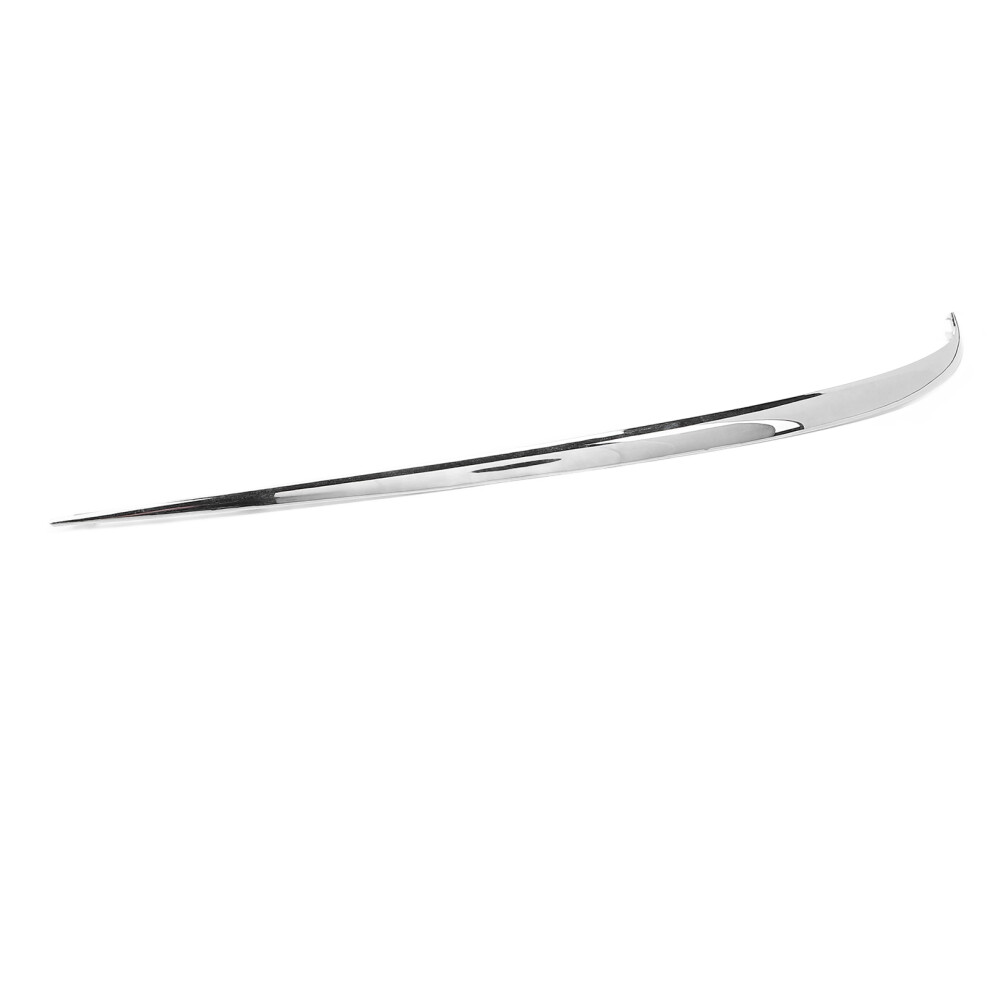 Front Bumper Molding Trim Chrome Sporty Look 8320539322957