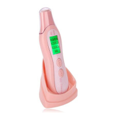Lcd Digital Skin Analyzer, Skin Analyzer Moisture Water Oil Monitor