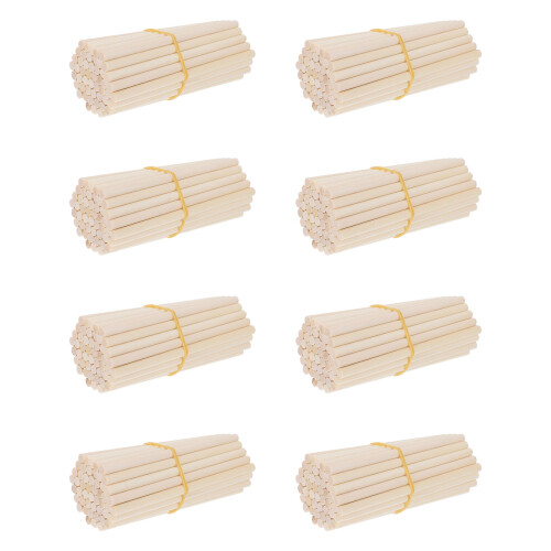 1000 holz-eisstäbchen für eiscreme und diy-eissupplies 1