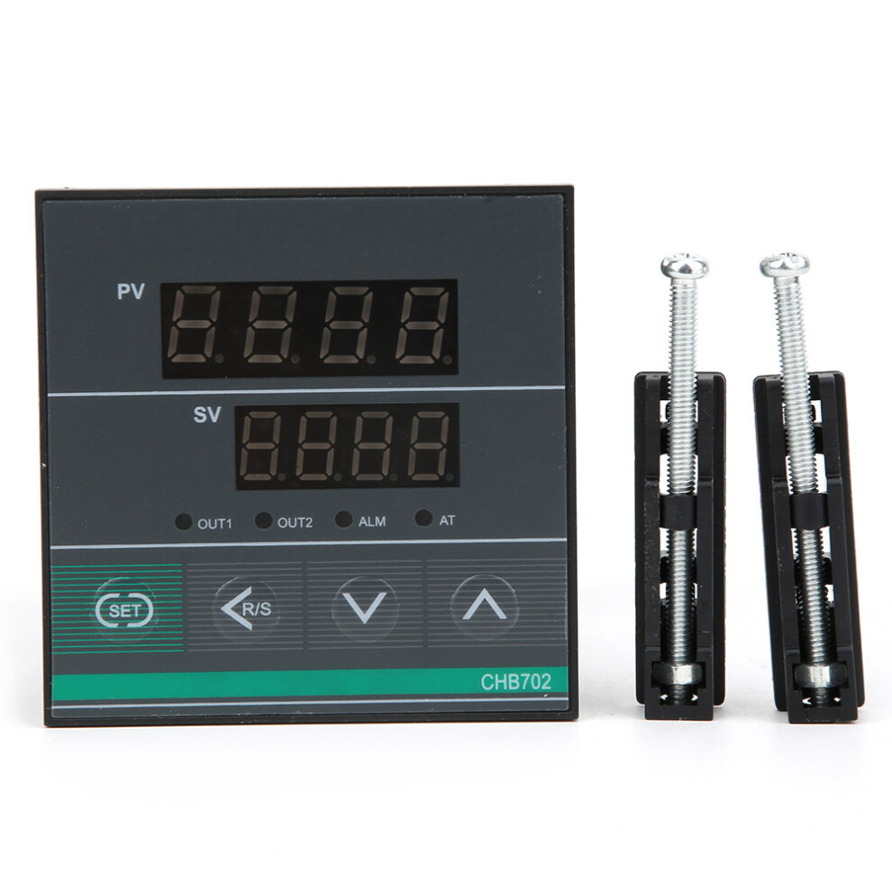 BERM CHB702 Thermostat Intelligent Digital Display