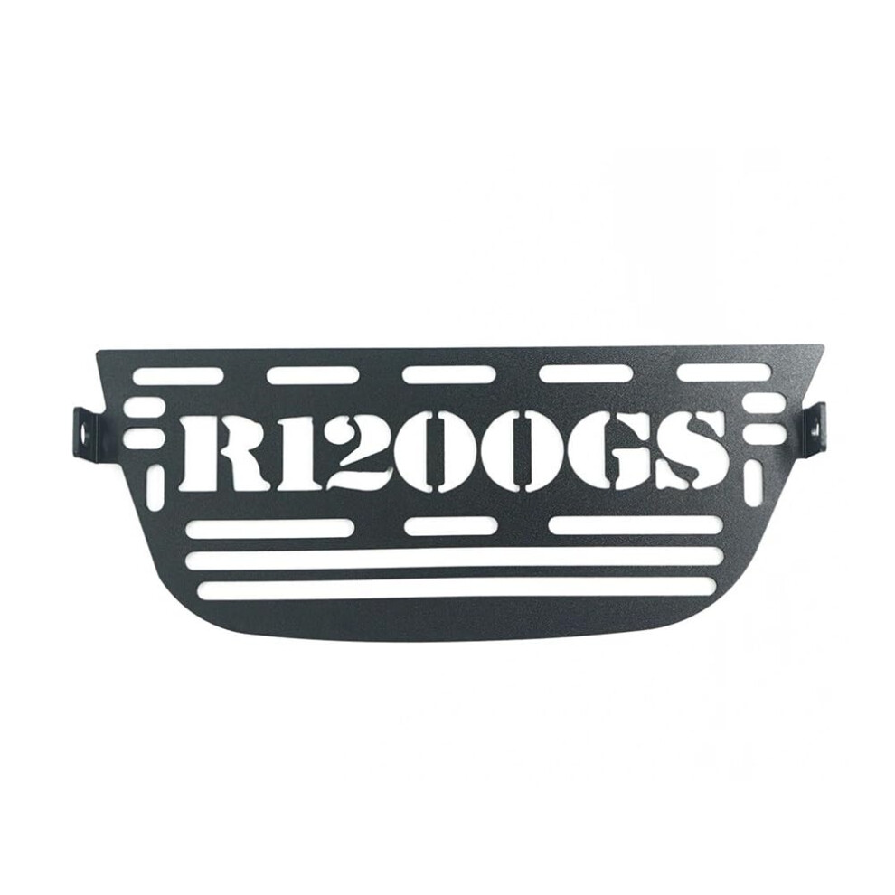 Radiator Grille Guard For R1200gs 2007-2012 Adventure Motorcycle Black Radiator Cover 9084446919424