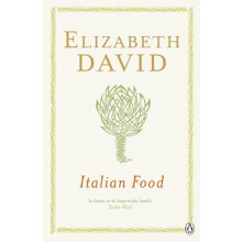 Italian Food by Elizabeth David Paperback Book