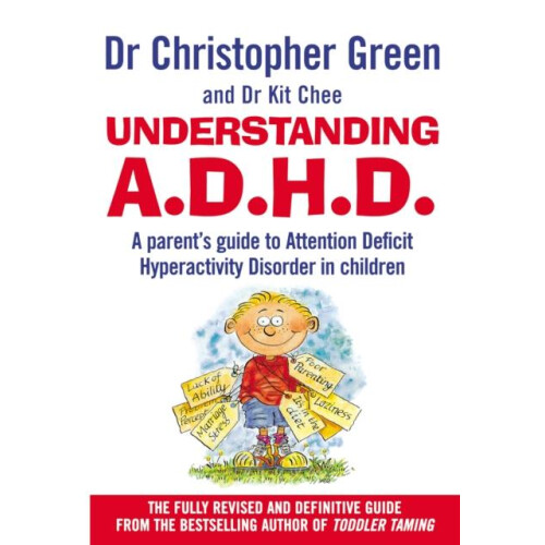 Understanding Attention Deficit Disorder by Dr Kit Chee Paperback Book