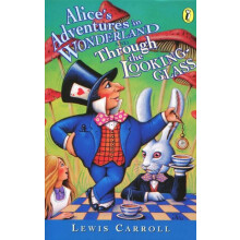 Alices Adventures in Wonderland amp Through the Looking Glass by Lewis