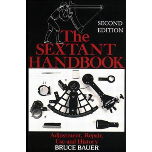 The Sextant Handbook by Bruce Bauer Paperback Book