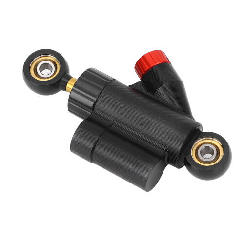Motorcycle CNC Adjustable Steering Damper 1