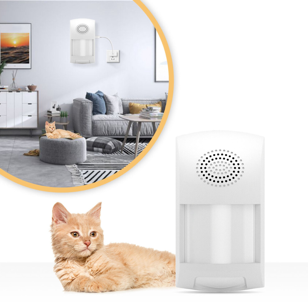 Infrared Motion Sensor Alarm 9M Detection, Wifi Wireless, Indoor Use 8471349630487