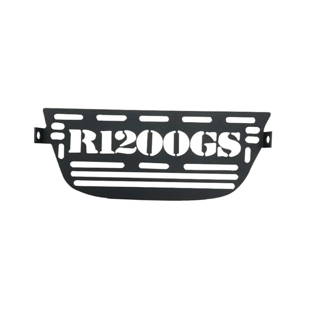 Radiator Guard For Bmw R1200gs 2007-2012 Gs1200 R 1200Gs Adventure Adv Grille Guard Black 9084446919516