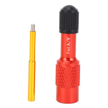 Cycle Fork Valve Adapter Aluminum Alloy Cycle