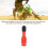 Cycle Fork Valve Adapter Aluminum Alloy Cycle 15