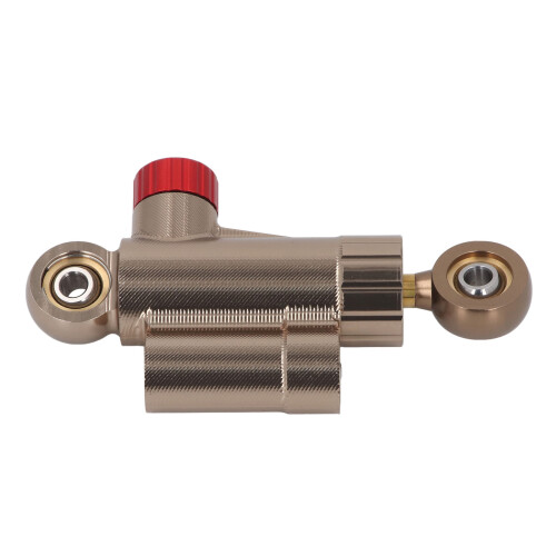 Motorcycle Steering Damper Adjustable CNC Aluminum 2
