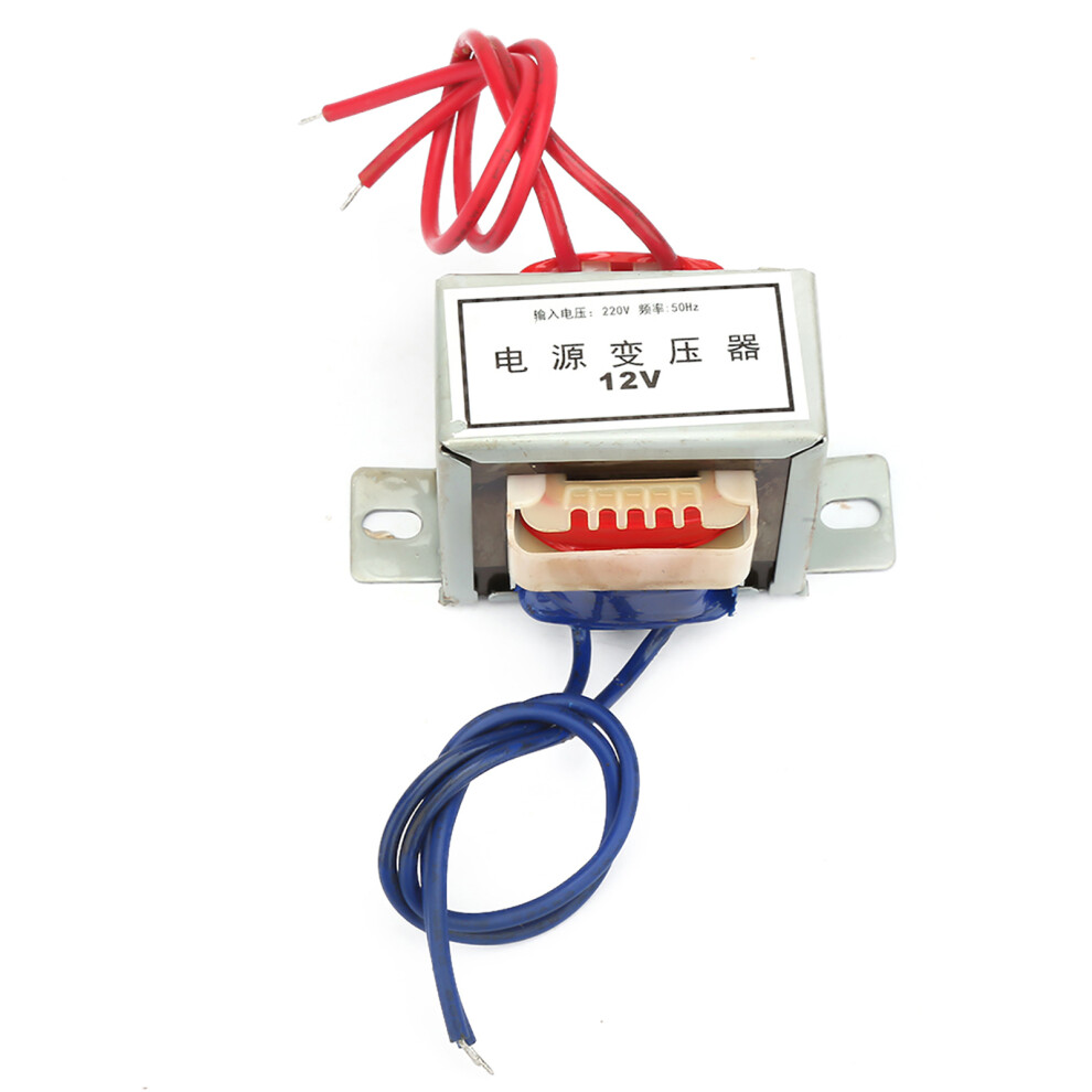 AC 12V/24V Output Voltage 10W Input 220V 50Hz