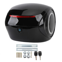 32L Motorcycle Top Case ABS Sporty Style Water