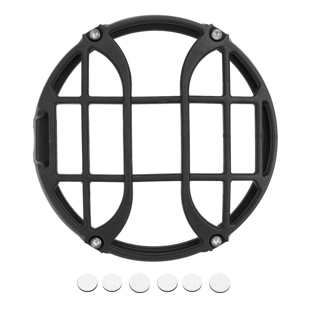 7 Inch Motorcycle Headlight Grill Guard Strong 8320539323695