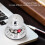 Portable Decision Maker Decompression Ball 2.5cm Durable Multipurpose Spinner 4