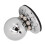Portable Decision Maker Decompression Ball 2.5cm Durable Multipurpose Spinner 10