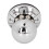 Portable Decision Maker Decompression Ball 2.5cm Durable Multipurpose Spinner 12