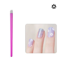 Soft Practical Silicone Nail Stamping Pen Reusable Nail-19style
