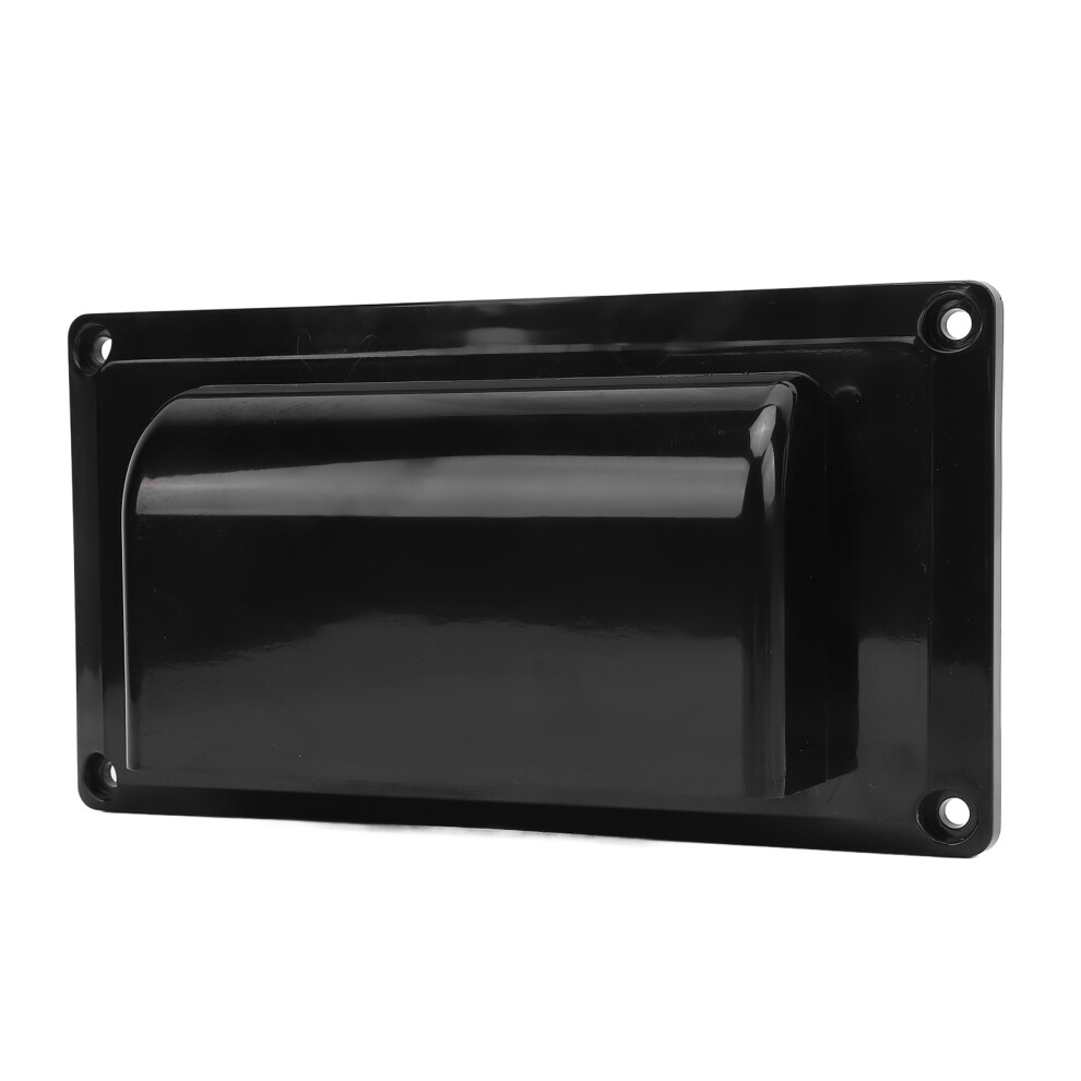 Side Rv Vent Covers Uv Proof Air Ventilation Black 8320539323923