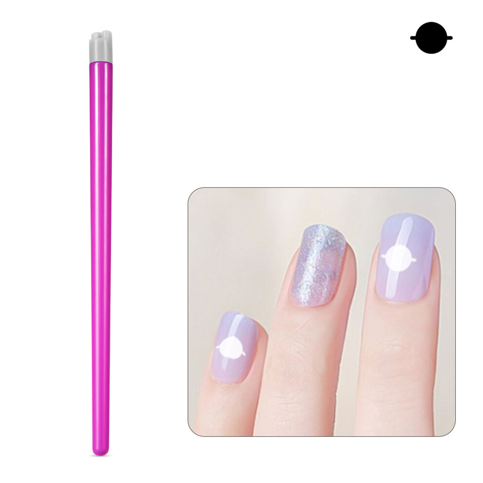 Professional Nail Stamping Tool Silicone Head for-12 style