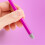 Professional Nail Stamping Tool Silicone Head for-12 style 7