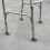 Practical Sturdy Nylon Walkers Glides for Scratch-grey 25 6