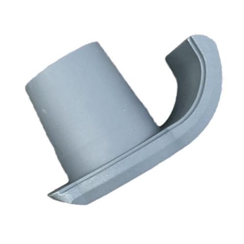 Practical Sturdy Nylon Walkers Glides for Scratch-grey 25