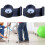 Practical Sturdy Nylon Walkers Glides for Scratch-grey 25 4