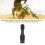 Cycle Fork Valve Adapter Aluminum Alloy Cycle 15