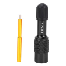 Cycle Fork Valve Adapter Aluminum Alloy Cycle