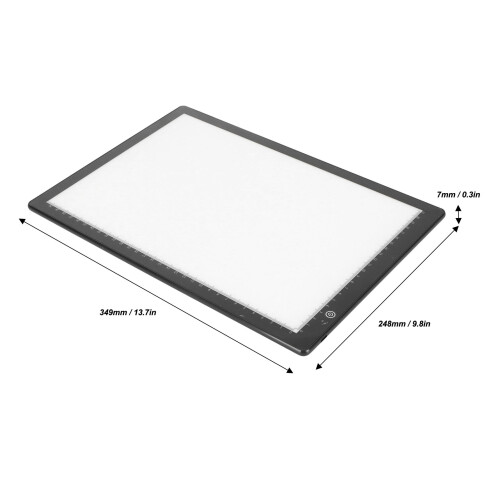USB Powered A4 Slide Scanner with Editing APP for Film Negatives 1