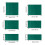 Wear Resistant Sliding Sheet for Elderly Disabled-75x115 Blue 4