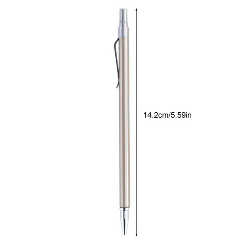 10Pcs Automatic Drafting Pencil Mechanical Pencils Drawing- 0.5 2