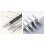 10Pcs Automatic Drafting Pencil Mechanical Pencils Drawing- 0.5 4