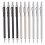 10Pcs Automatic Drafting Pencil Mechanical Pencils Drawing- 0.5 1