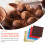 50 verpackungspapier für pralinen und 11