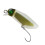 Fishing Baits Crankbait Wobbler Artificial Baits-dark green 4 1