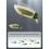Fishing Baits Crankbait Wobbler Artificial Baits-dark green 4 4