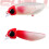 Fishing Baits Crankbait Wobbler Artificial Baits-dark green 4 7