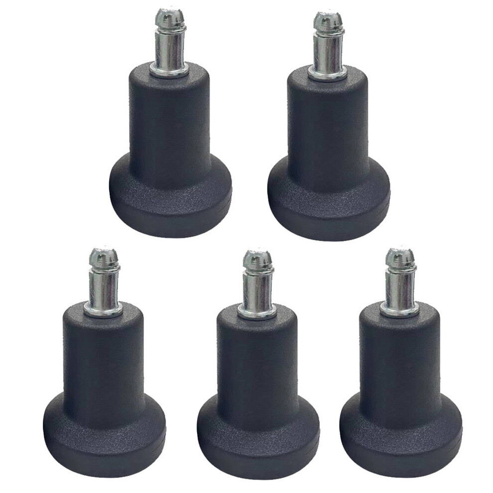 5Pcs Nylon Chair Glides Not Scratch Chair-Nylon Felt Heightene 7751000145613