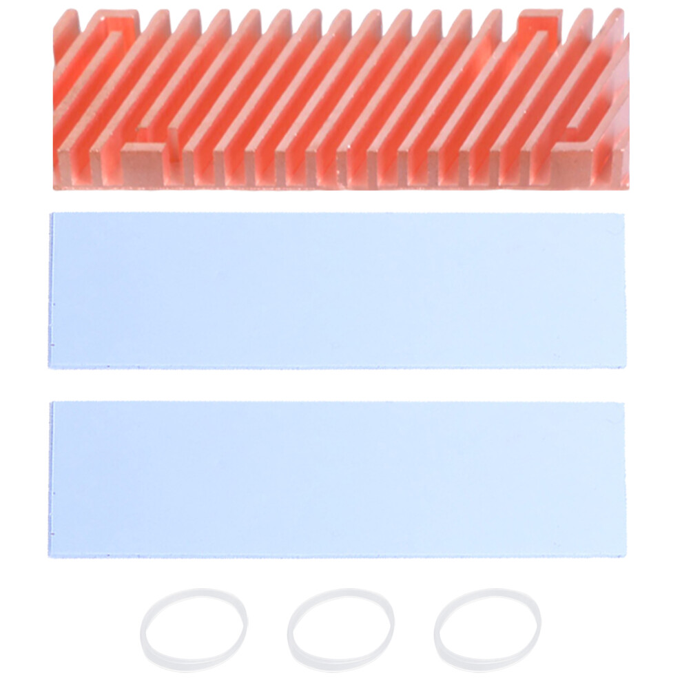 Heatsink Effective Cooling Pad 2280 M.2 Ssd Heat- 6 7751000145460