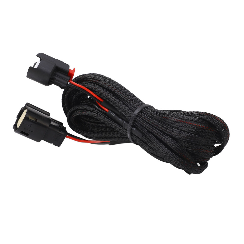 Reliable 68259673Ab Fog Harness For Replacing Old Car Wires Light 7891349632419