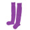 1 Pair Fencing Socks Violet Breathable Stretchy 4