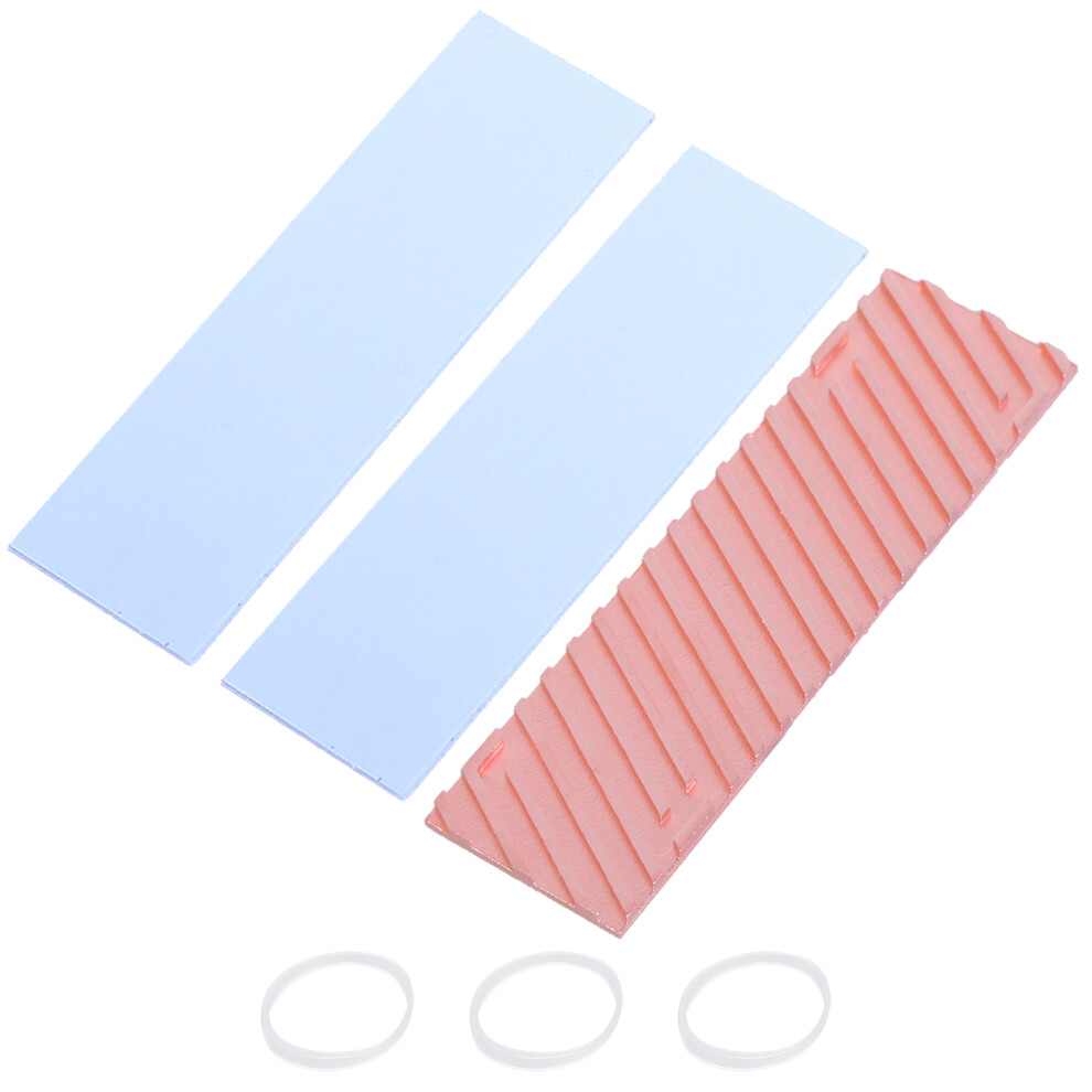 Copper 2280 M.2 Ssd Heatsink Cooling Pad For Efficient-2 7751000145712
