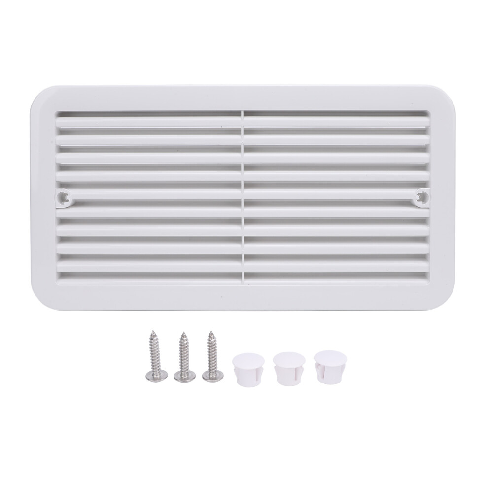 Rv Side Air Ventilation Grille 13.78X7.32in Uv 8320539324241