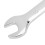 10Pcs Wrench Set Open Ended Dual Purpose 14