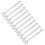 10Pcs Wrench Set Open Ended Dual Purpose 6