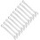 10Pcs Wrench Set Open Ended Dual Purpose 7