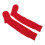 Fencing Socks Thickened Stretchy Cotton Breathable 3
