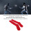 Fencing Socks Thickened Stretchy Cotton Breathable 13
